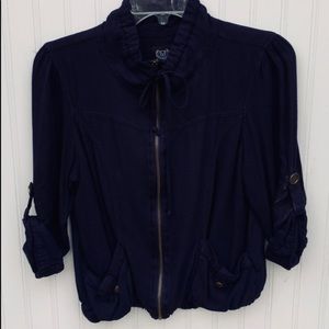 Mine M Blue/Navy Jacket
